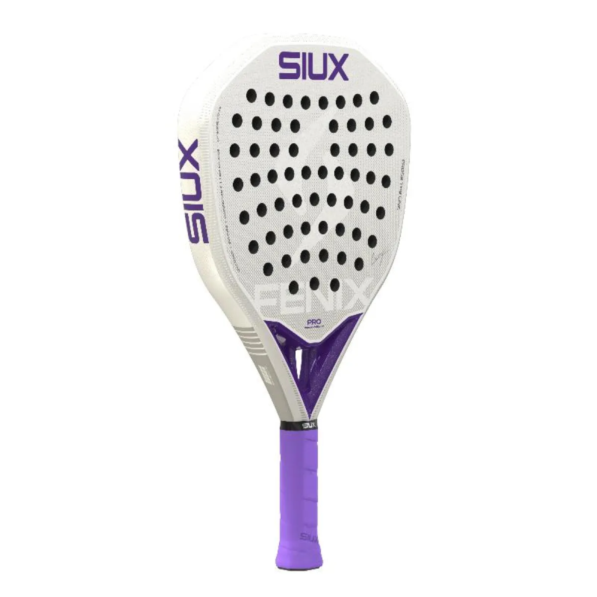 Siux Leo Augsburger Fenix Pro SE 2.0 2026 Padel Racket – Padelsouq