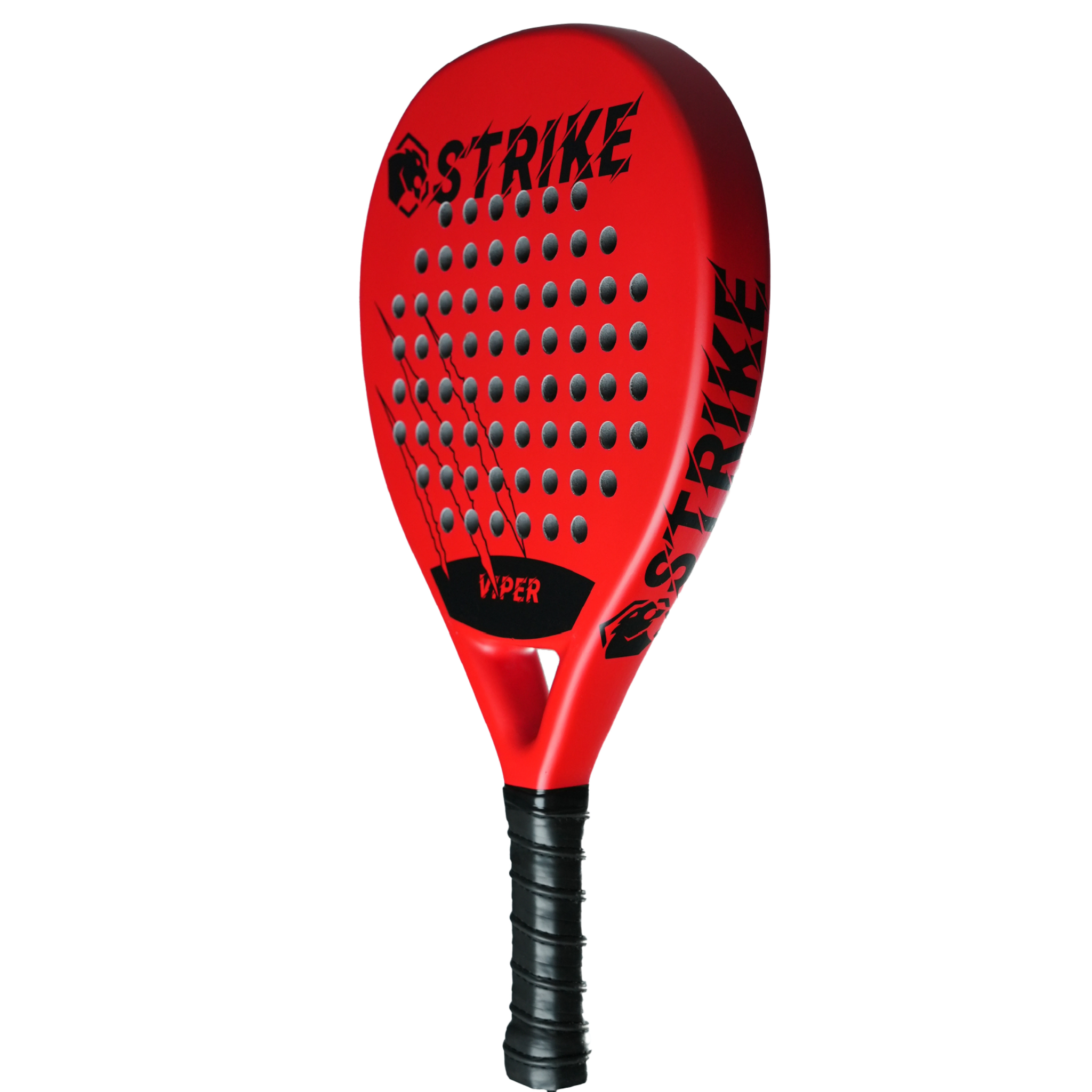 Strike Viper Padel Racket 2025 - High-Performance Power & Control ...
