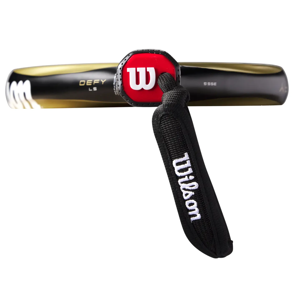 Wilson Defy LS V1 2025 Padel Racket | Lightweight Power| Padelsouq