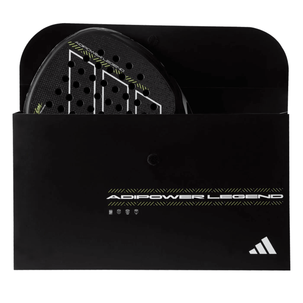 Adidas Adipower Legend 2024 LTD Padel Racket - Padelsouq