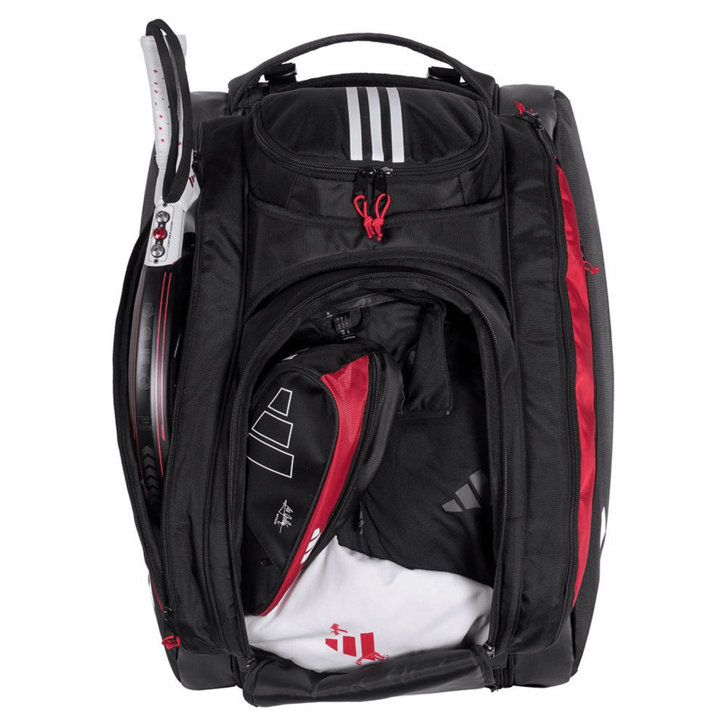 Adidas Ale Galán Ultimate Padel Bag: Thermal & Ample Storage - Padelsouq
