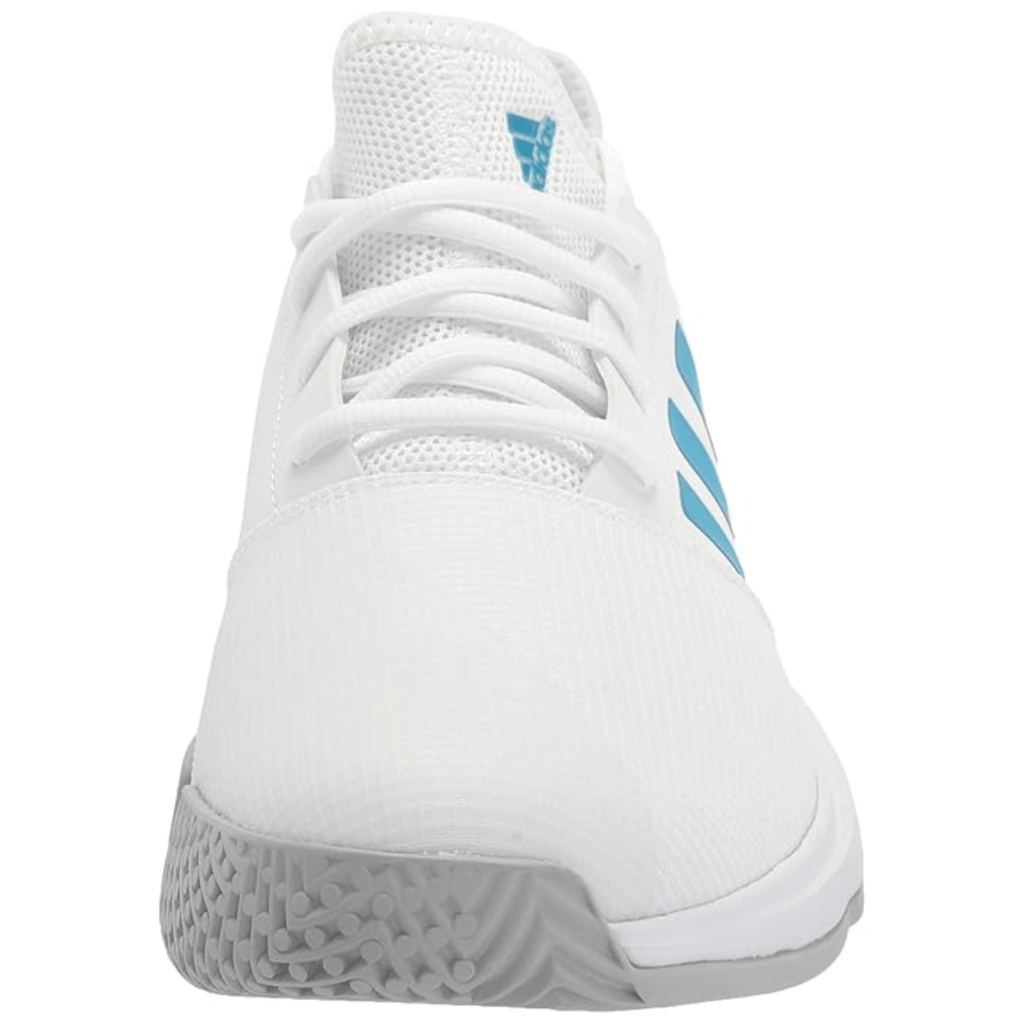 Adidas game court white shop