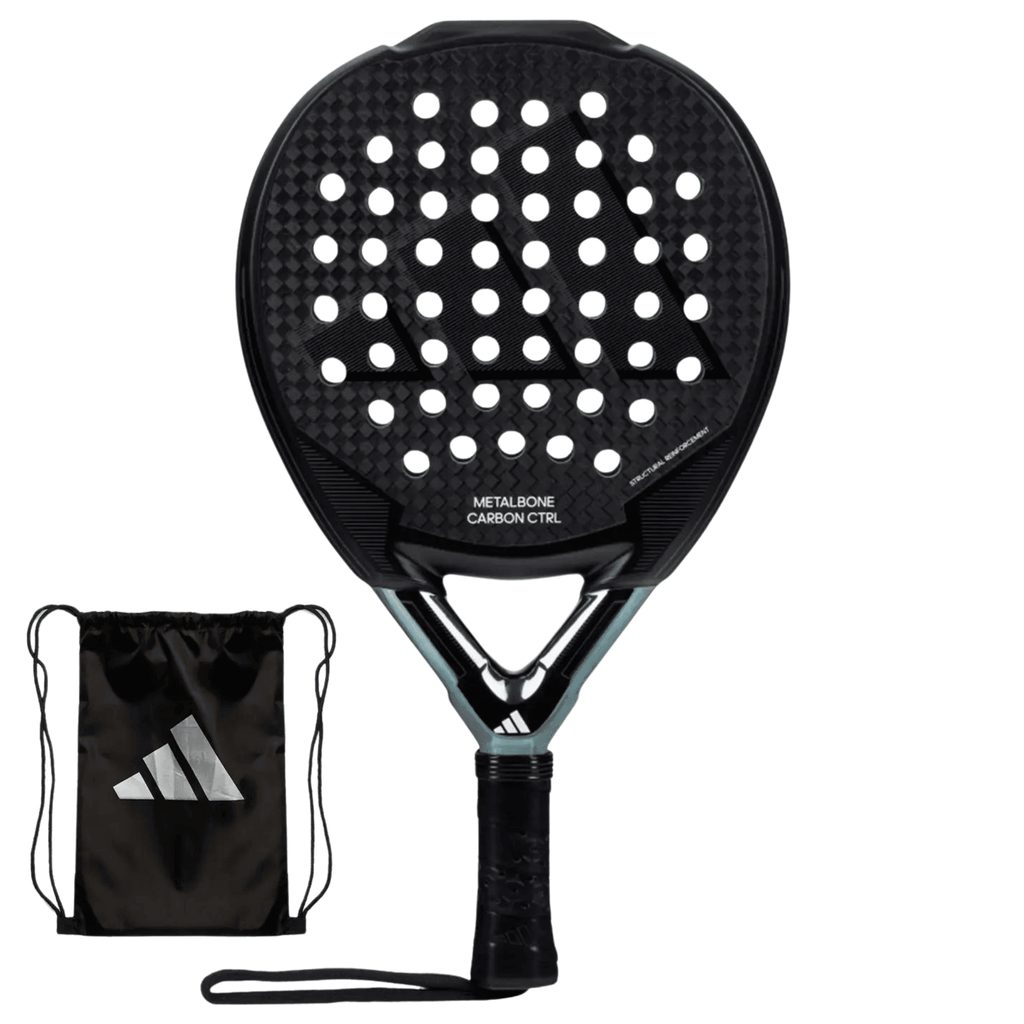 ADIDAS METALBONE CARBON CTRL 3.3 PADEL RACKET 2024 - Padelsouq