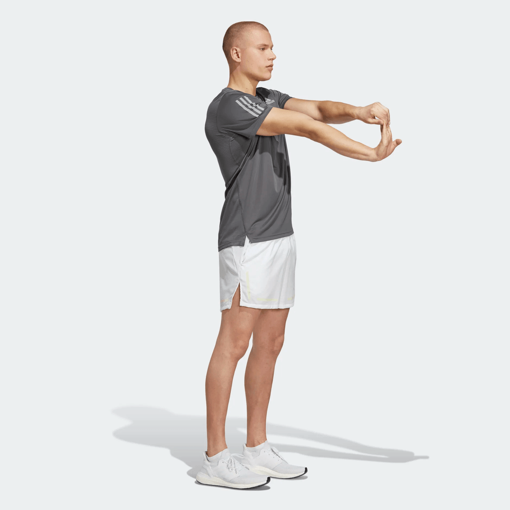 Adidas OWN THE RUN TEE - Padelsouq