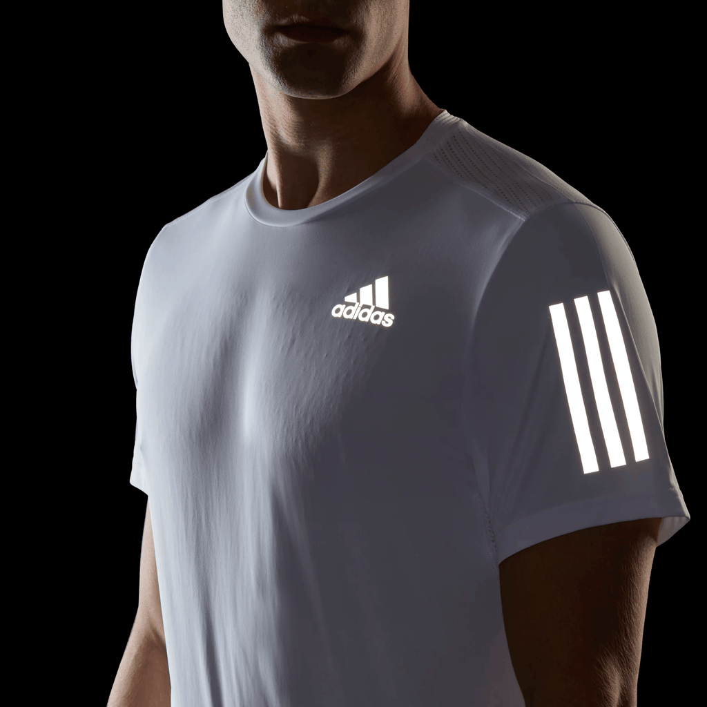 Adidas OWN THE RUN TEE - Padelsouq