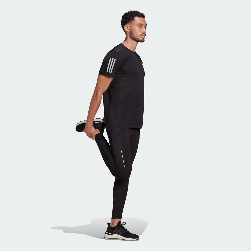 Adidas OWN THE RUN TEE - Padelsouq