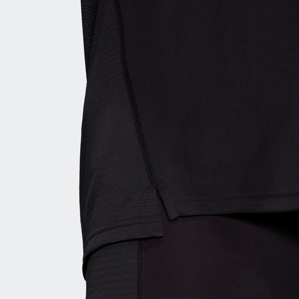 Adidas OWN THE RUN TEE - Padelsouq