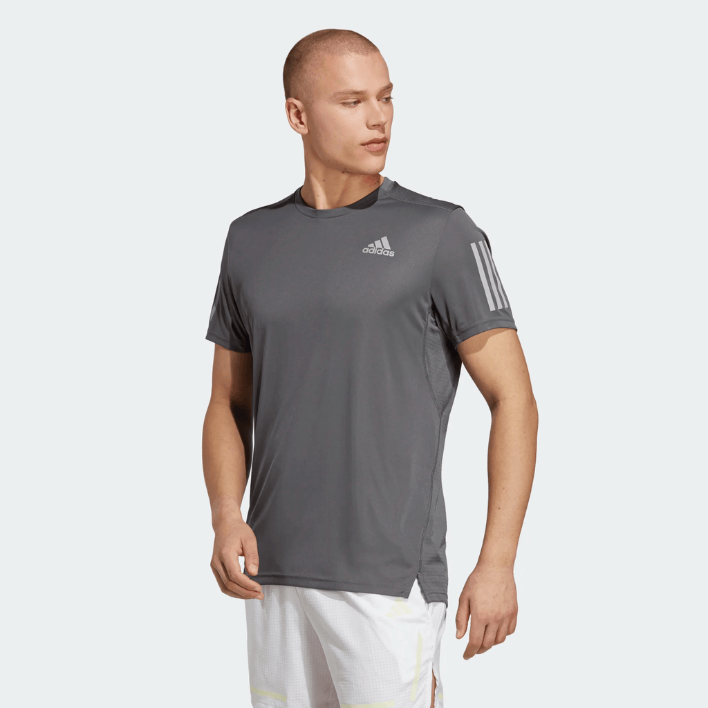 Adidas OWN THE RUN TEE - Padelsouq