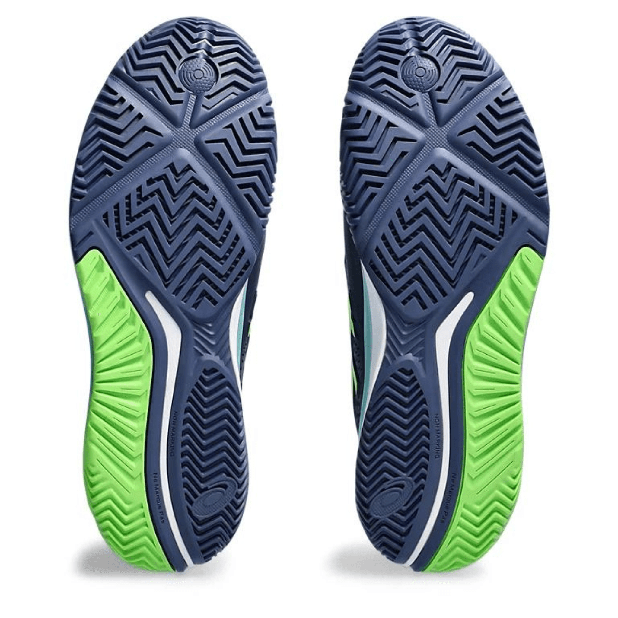 asics gel resolution 9 padel