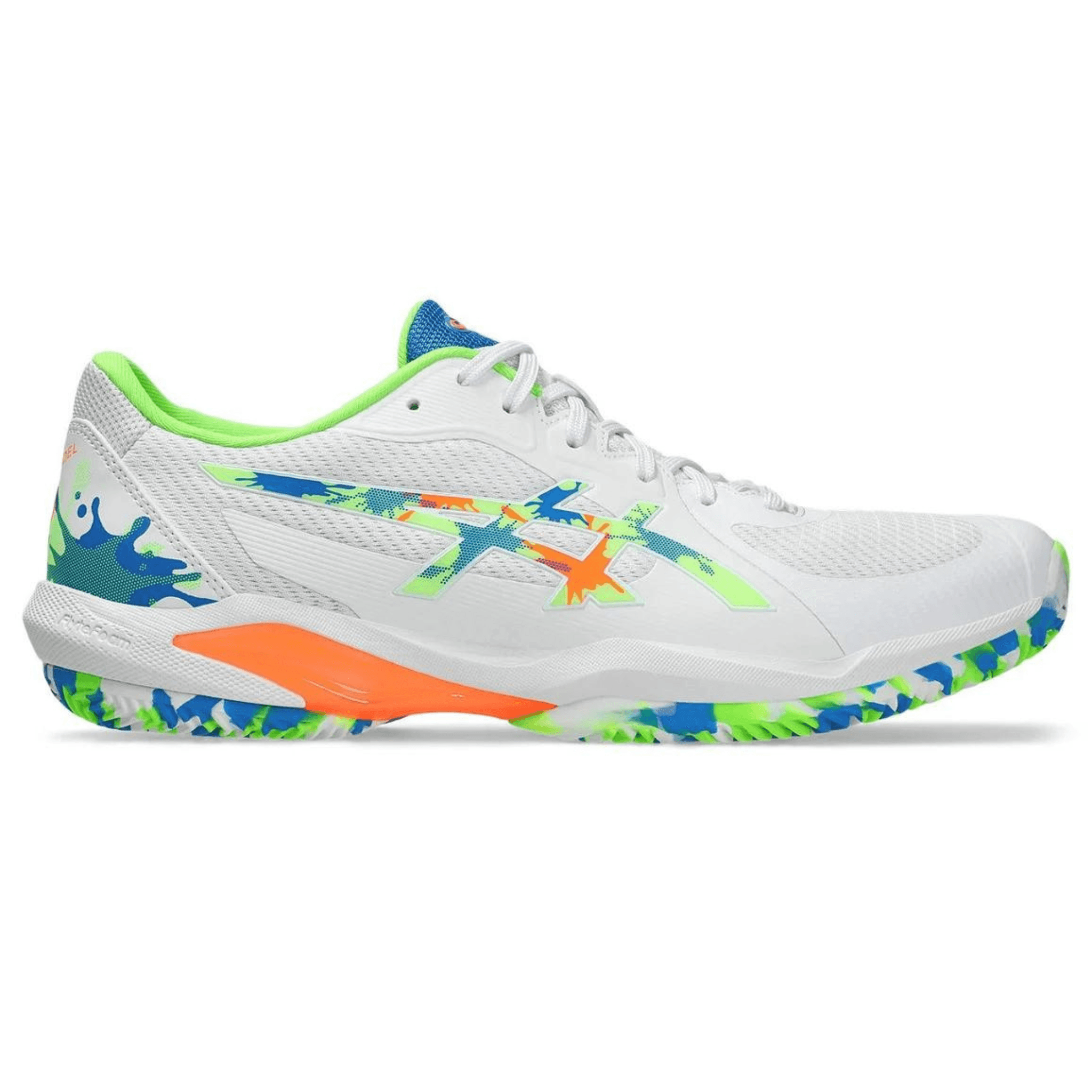 ASICS Solution Swift FF 2 Padel L.E. Shoes Optimum Performance Padelsouq