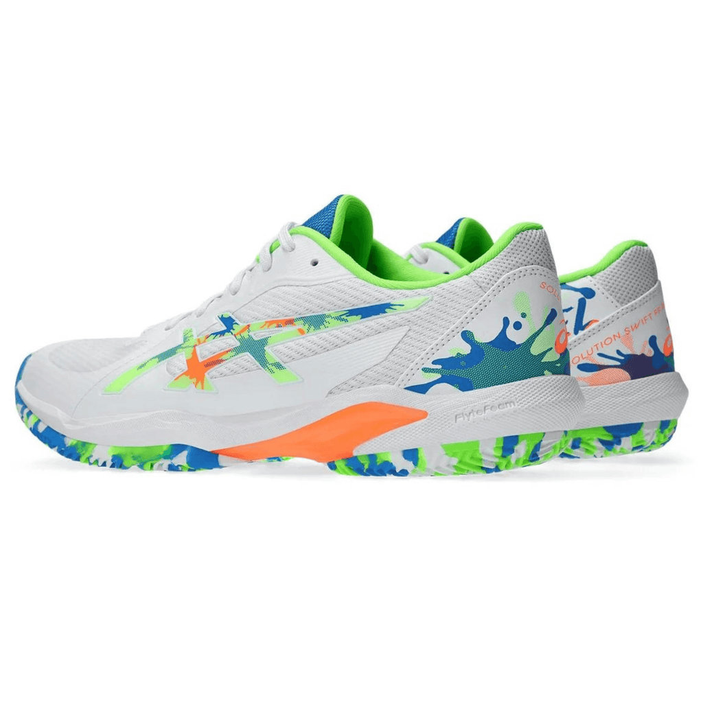 ASICS SOLUTION SWIFT FF 2 PADEL L.E SHOES - Padelsouq