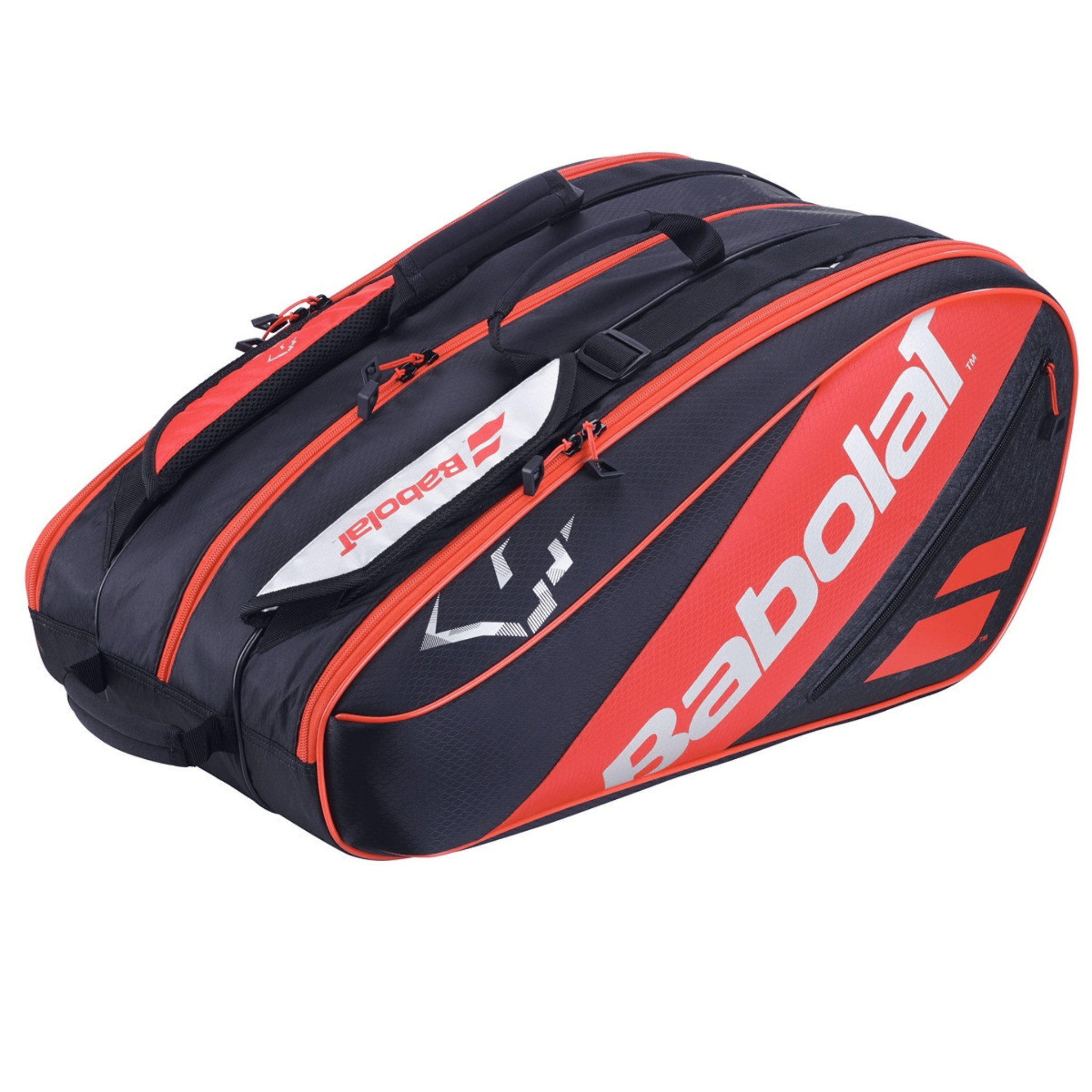 Explore the 2024 Babolat RH Padel Bag Endorsed by Pro Juan Lebron Padelsouq