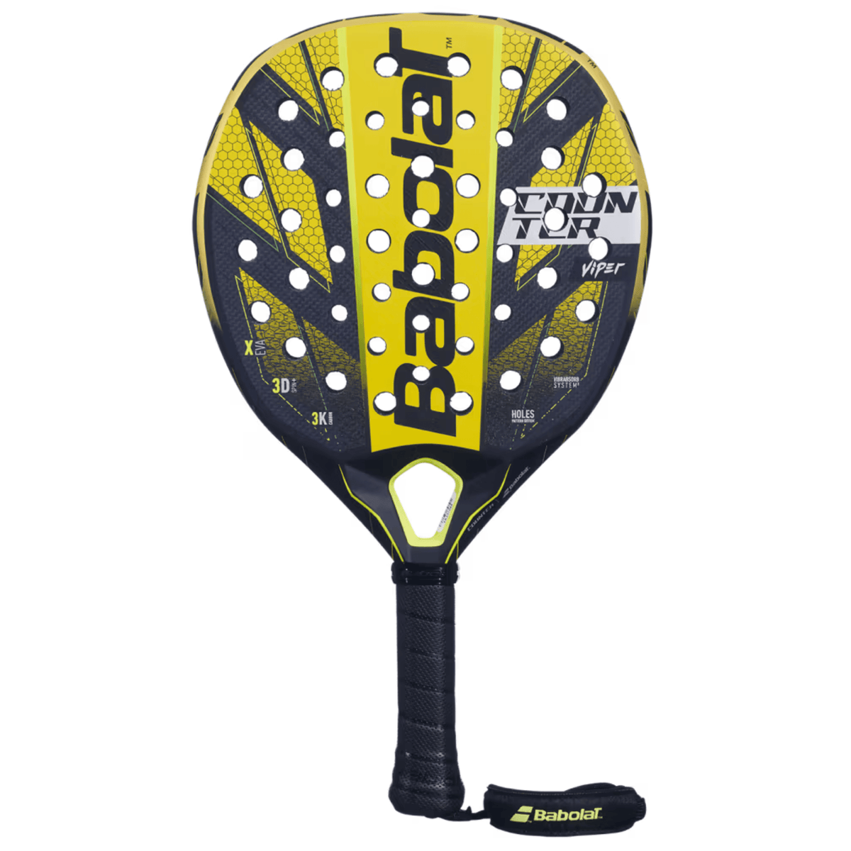 Babolat Counter Viper 2024: Superior Padel Racket for Exceptional Play ...