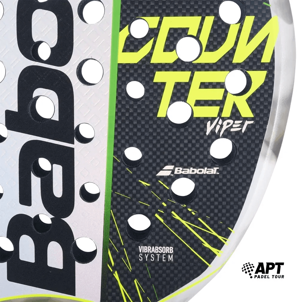 Babolat Counter Viper APT Limited Padel Racket Padelsouq