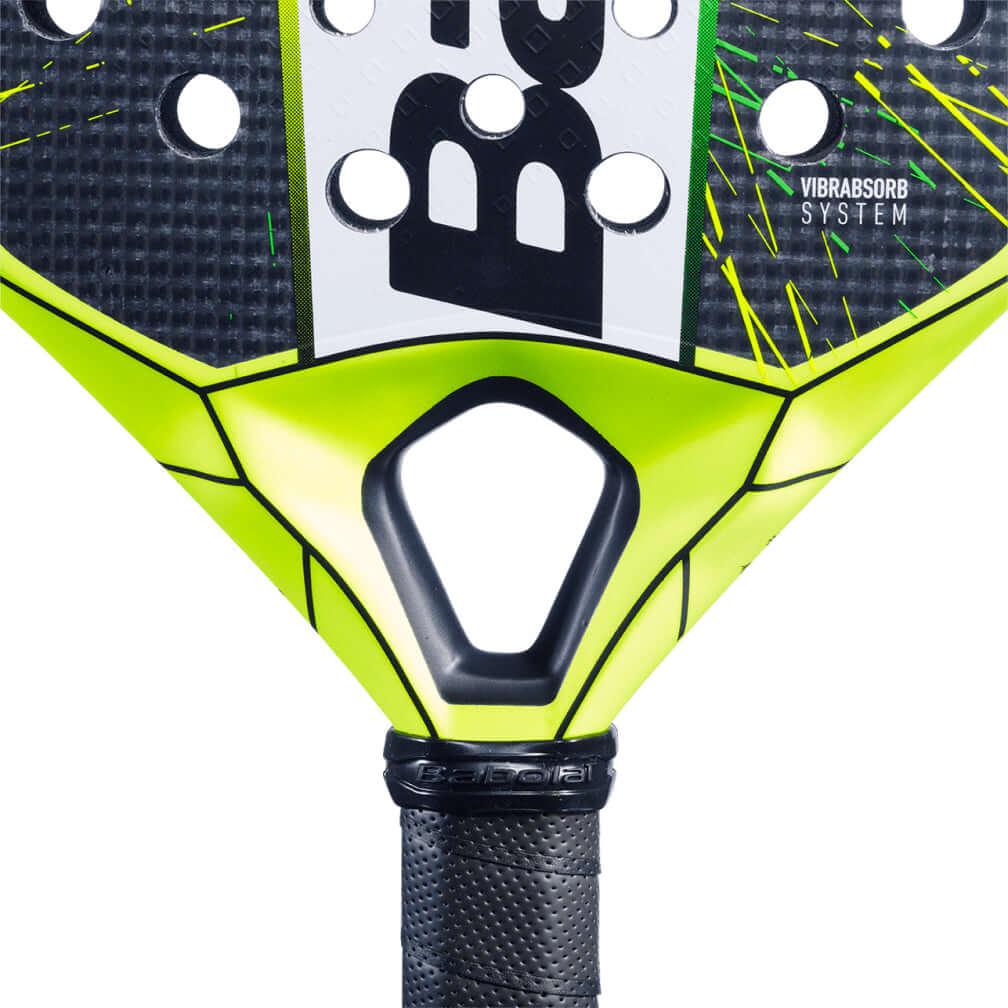 Babolat Counter Viper Padel Racket 2022 Padelsouqpala babolat