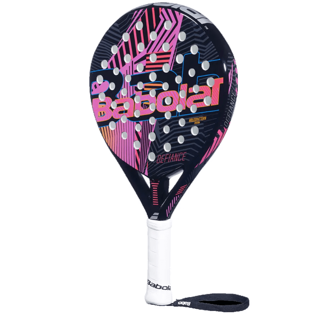 Babolat Defiance Women Padel Racket Padelsouq