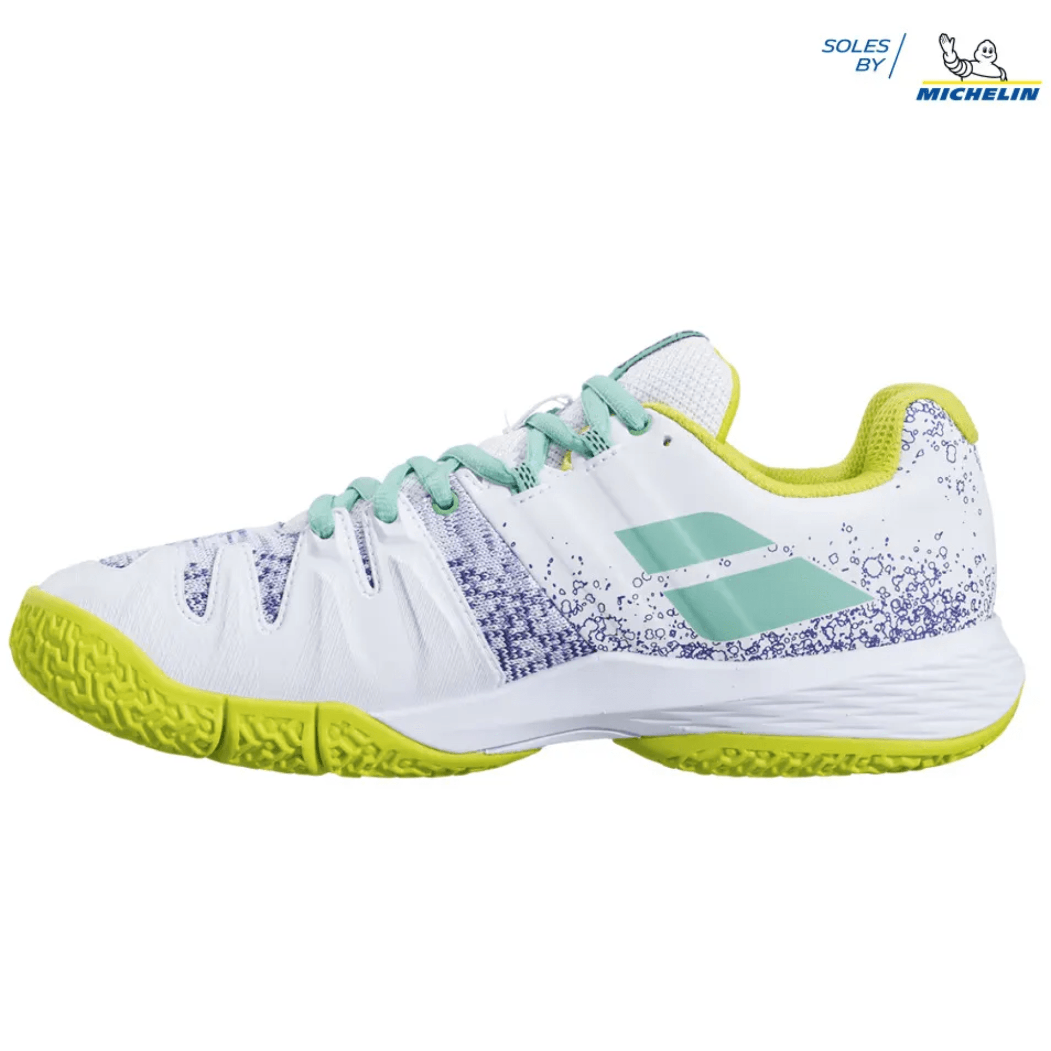 BABOLAT SENSA 2022 PADEL SHOES WOMEN Padelsouq