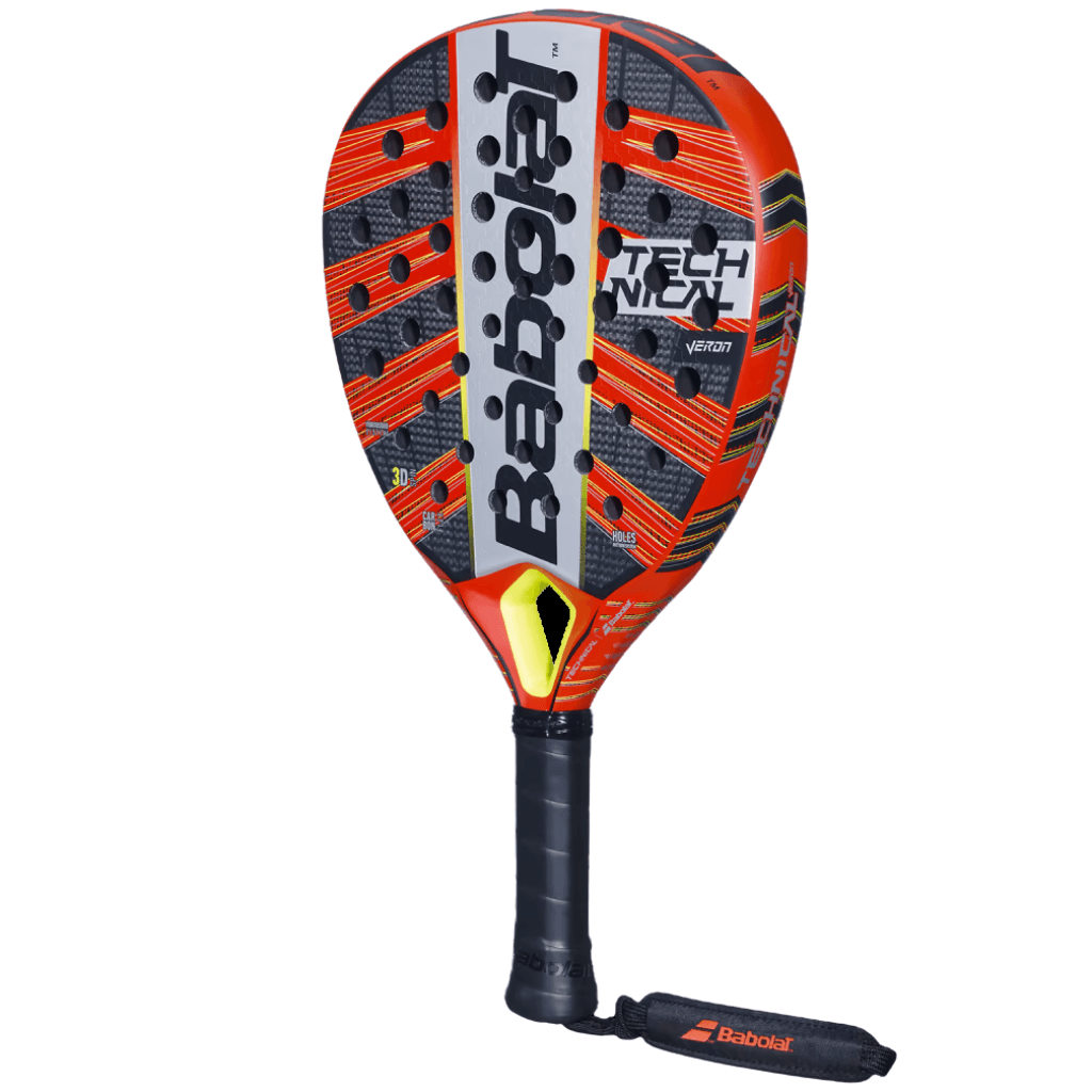 Babolat Technical Veron 2023 Padel Racket Padelsouq