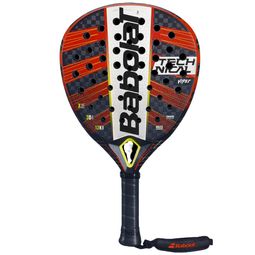 Babolat Technical Viper Padel Racket 2023 - Padelsouq