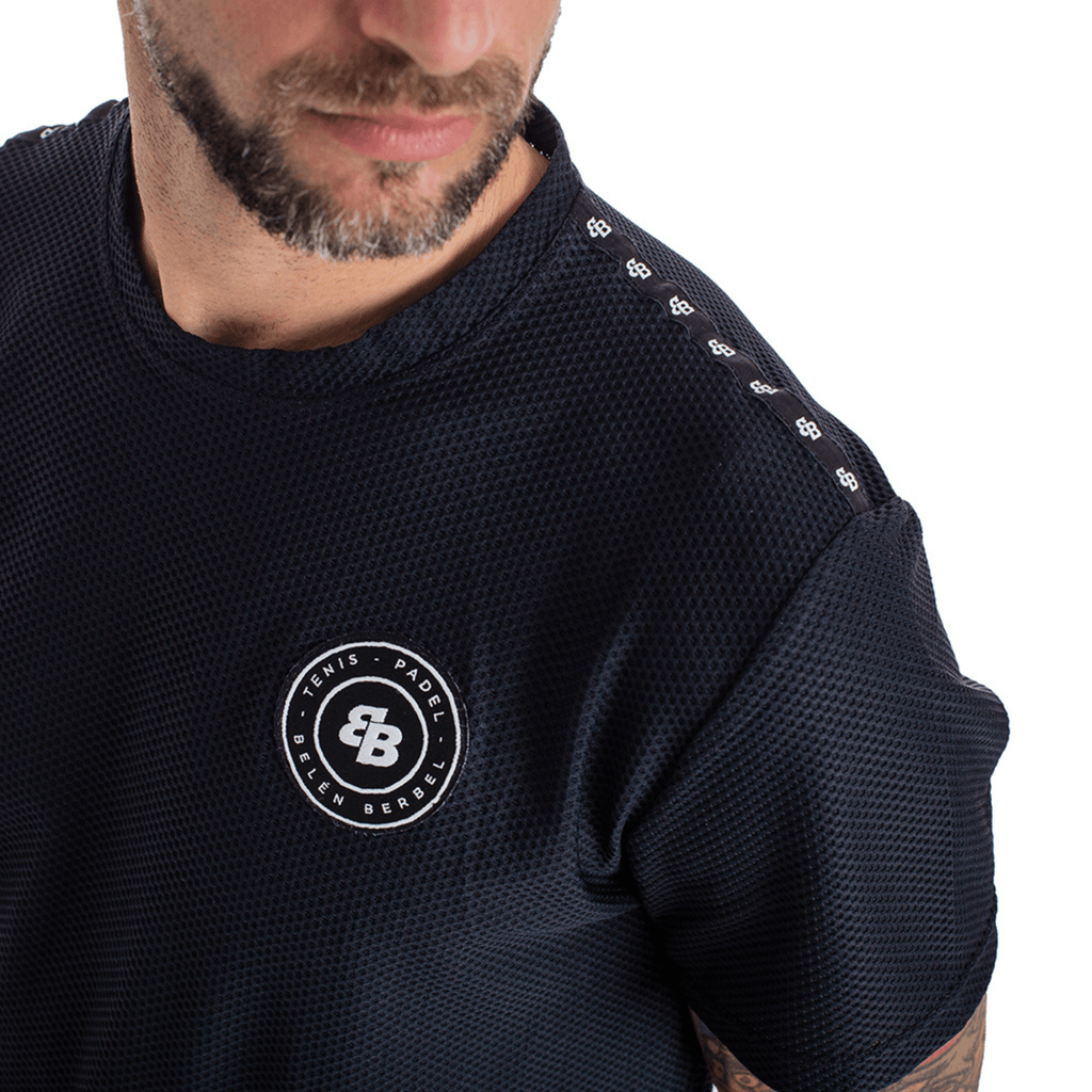 BB Rock Padel T-shirt - Padelsouq