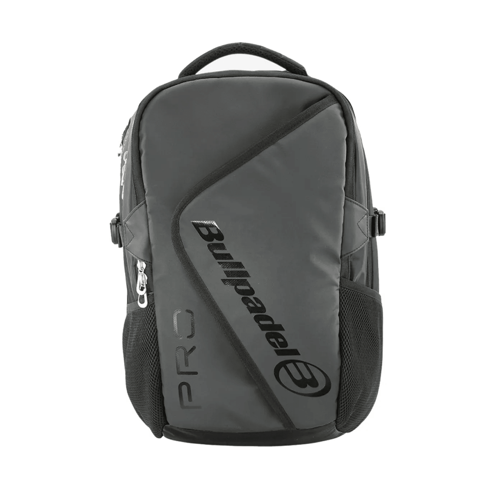 BULLPADEL BPM-22003 TECH BLACK PADEL BACKPACK - Padelsouq