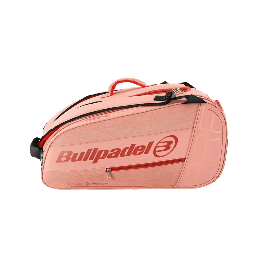 BULLPADEL BPP-22014 PERFORMANCE SALMON PADEL BAG - Padelsouq