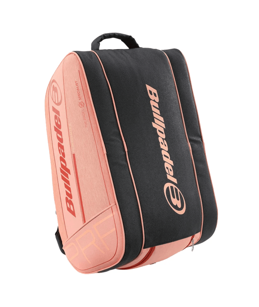 BULLPADEL BPP-22014 PERFORMANCE SALMON PADEL BAG - Padelsouq