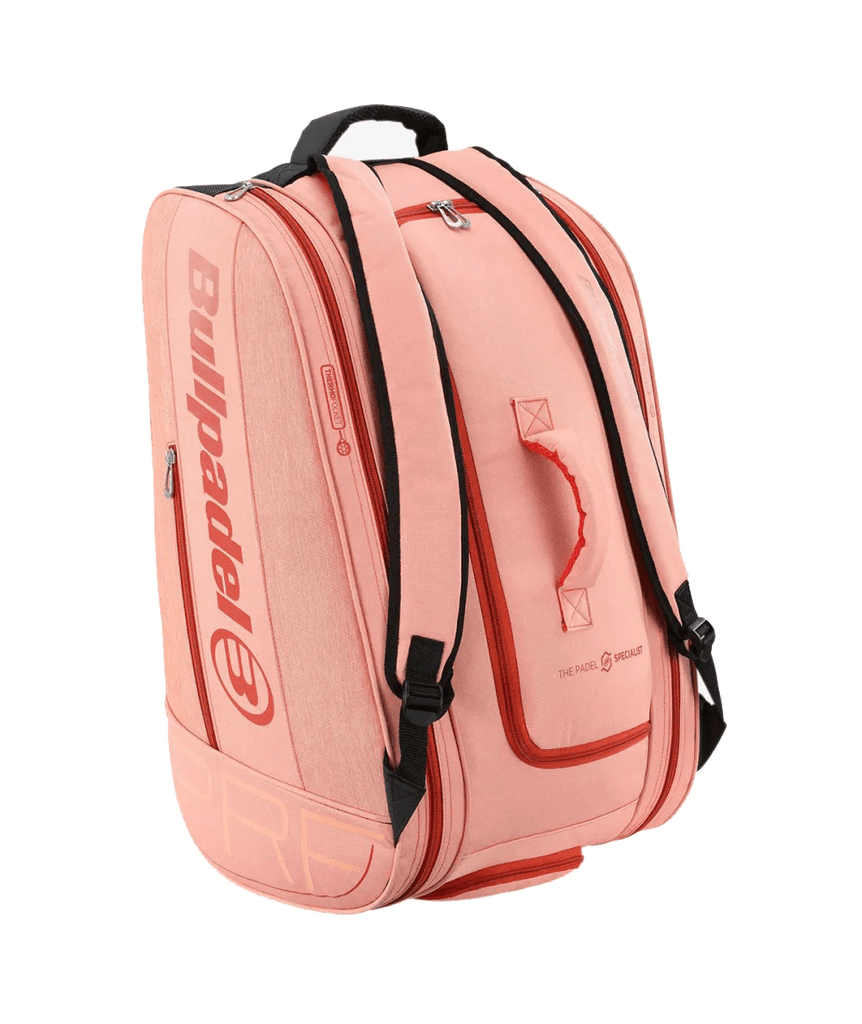 BULLPADEL BPP-22014 PERFORMANCE SALMON PADEL BAG - Padelsouq