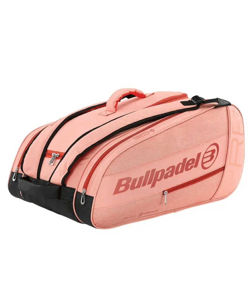 BULLPADEL BPP-22014 PERFORMANCE SALMON PADEL BAG - Padelsouq