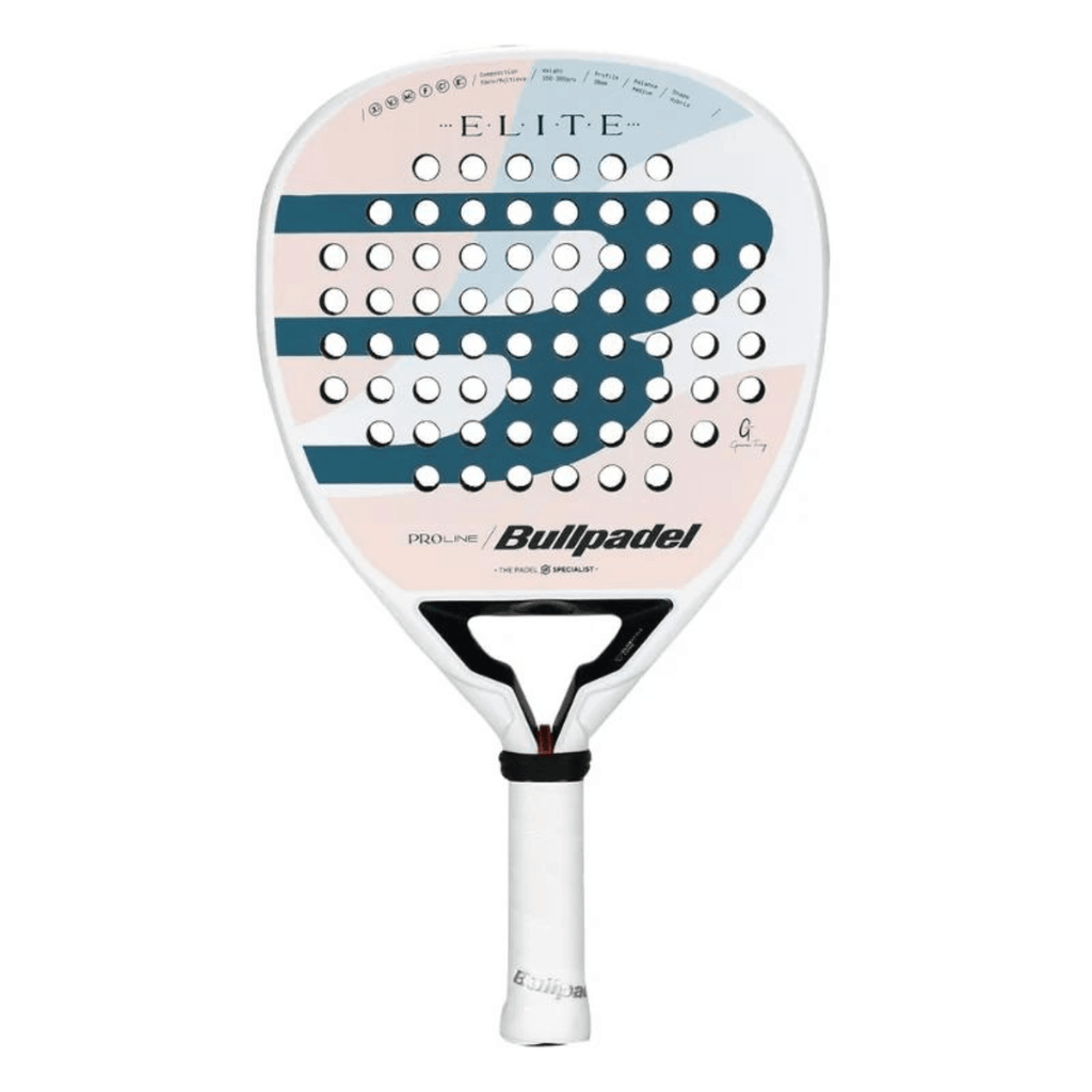 Bullpadel Elite W Gemma Triay 2025 Padel Racket - Padelsouq