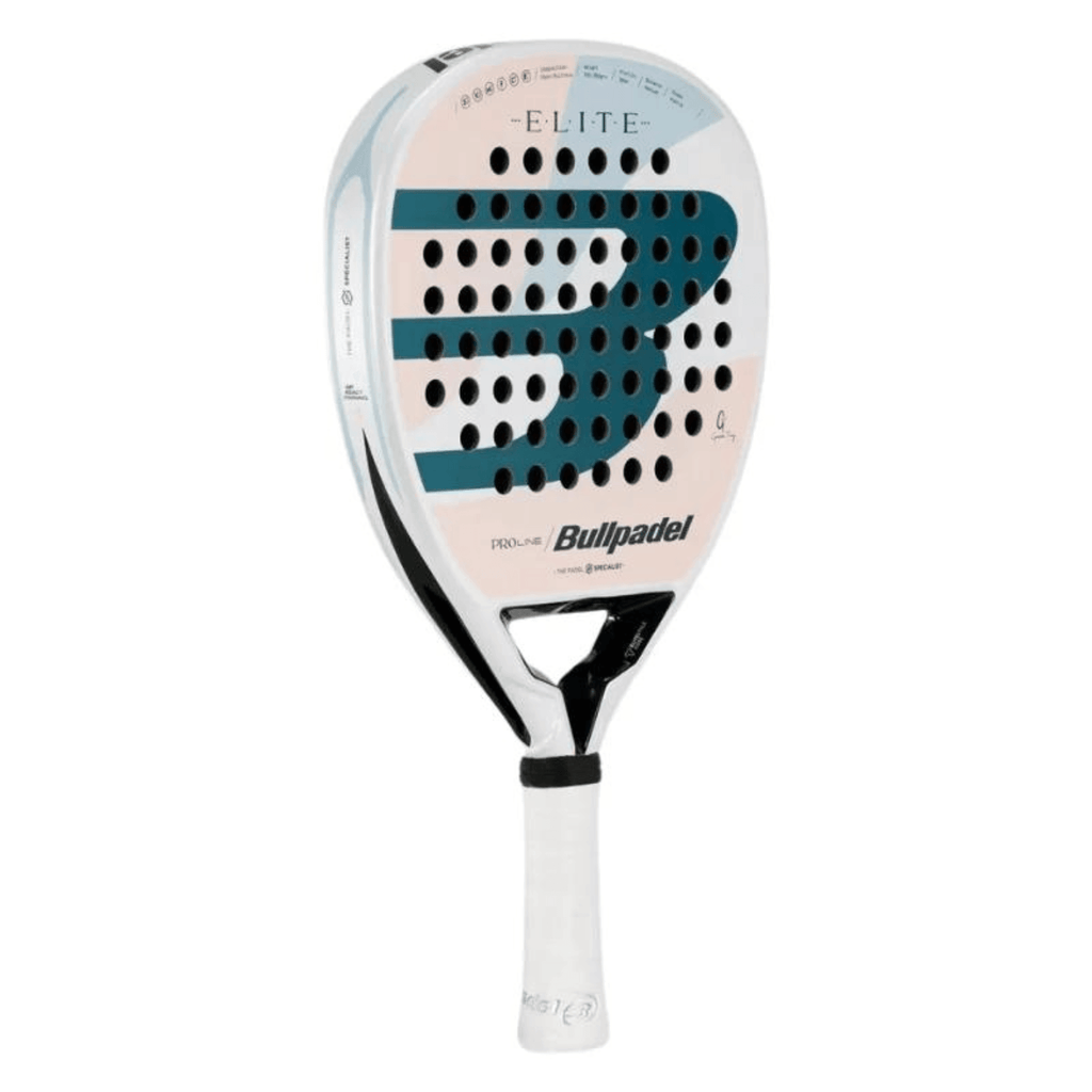 Bullpadel Elite W Gemma Triay 2025 Padel Racket - Padelsouq