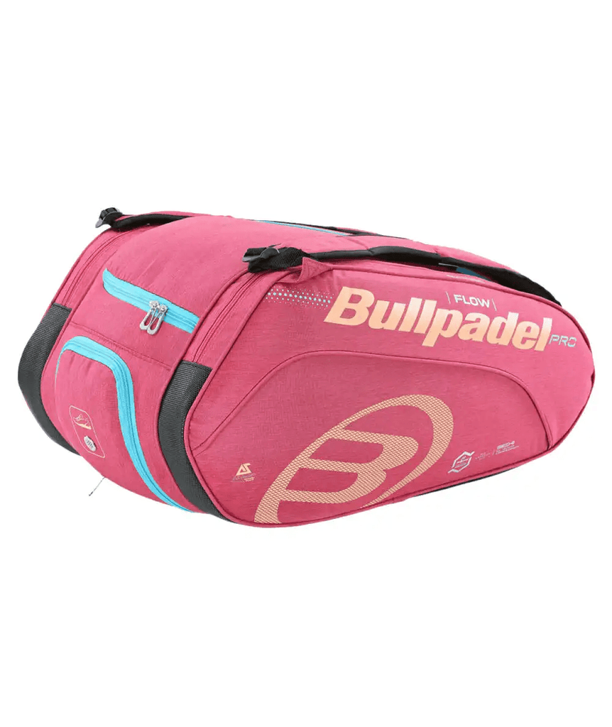 Paletero BULLPADEL BPP-22014 PERFORMANCE salmon