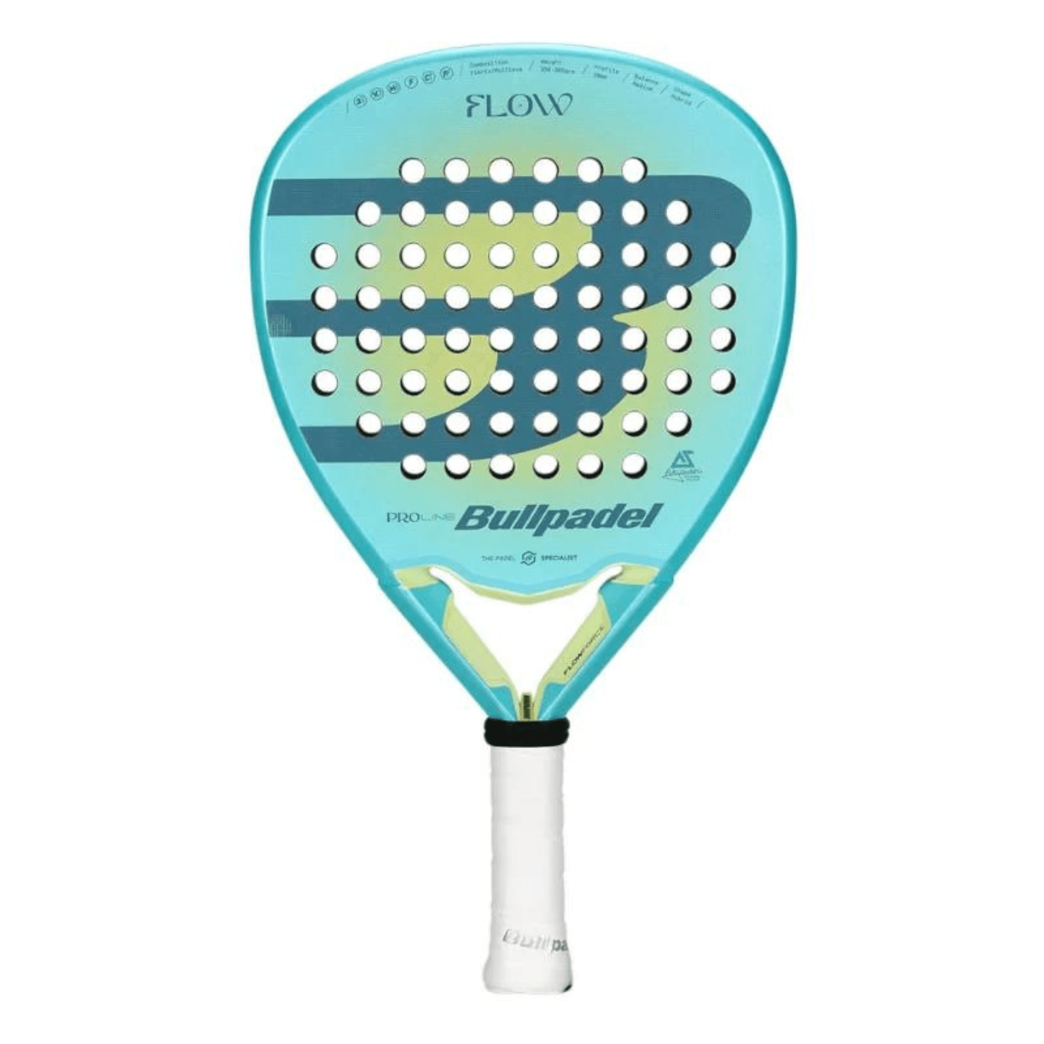 Bullpadel Flow Woman 2025 – Women’s Padel Racket | PadelSouq UAE ...
