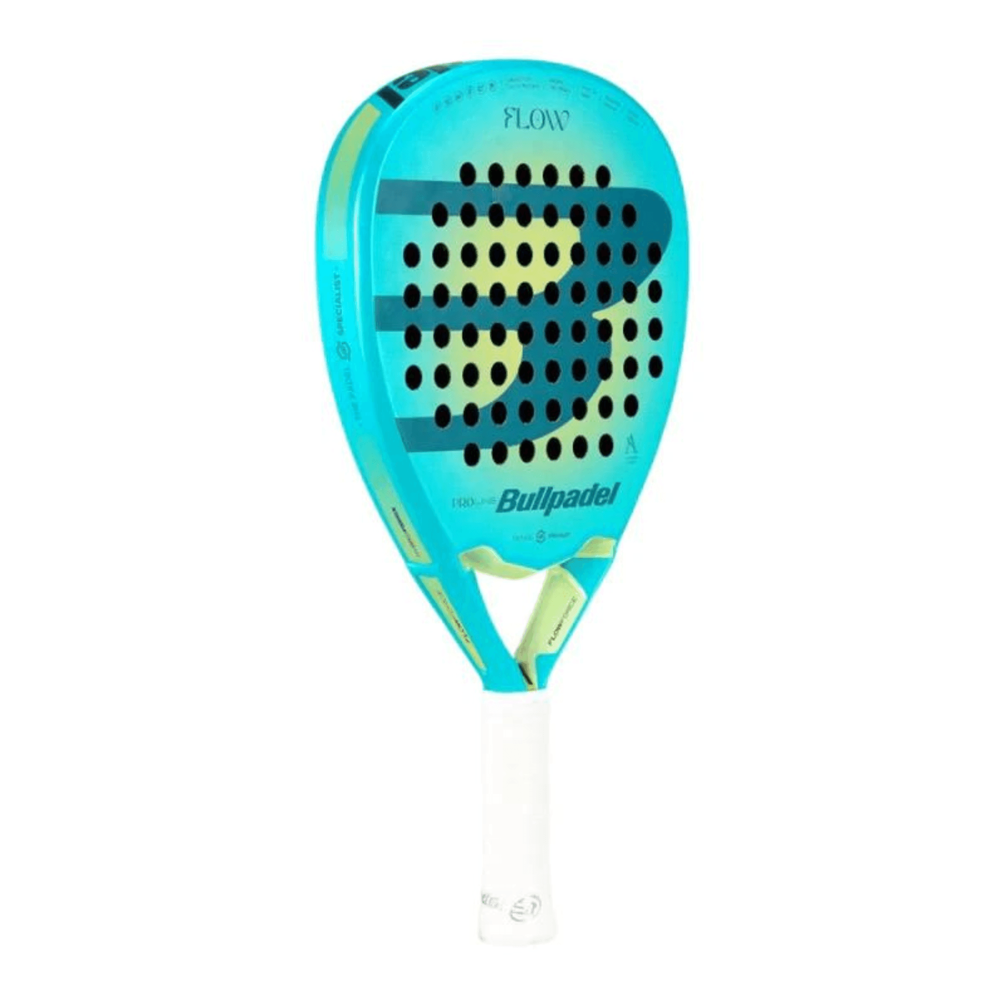 Stéphane Penso tests the Bullpadel Flow and Elite Stéphane Penso tests the Bullpadel Flow and Elite
