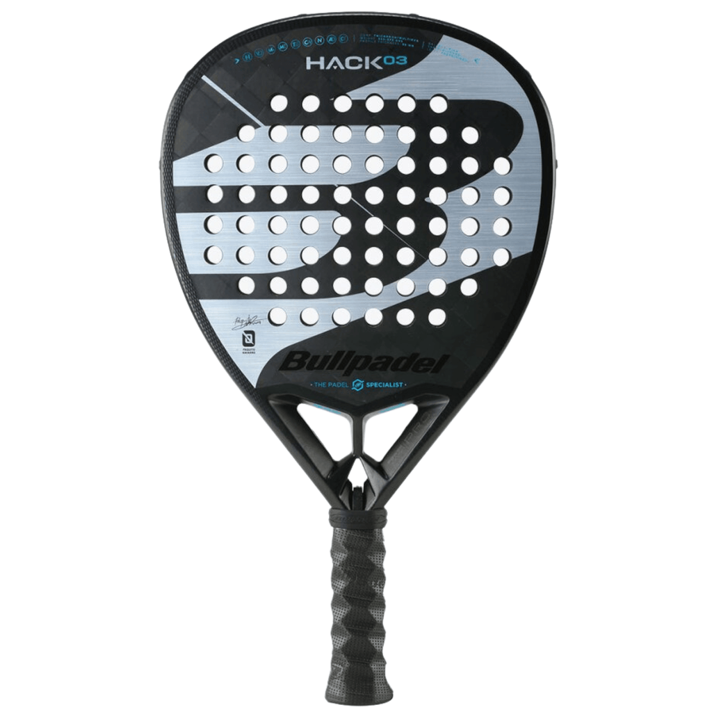 BULLPADEL HACK 03 23 Padel Racket - Padelsouq