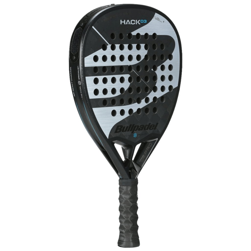 BULLPADEL HACK 03 23 Padel Racket - Padelsouq