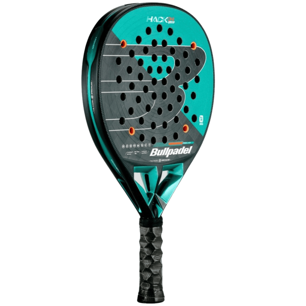 Bullpadel Hack 04 Hybrid 2025 Padel Racket - Padelsouq