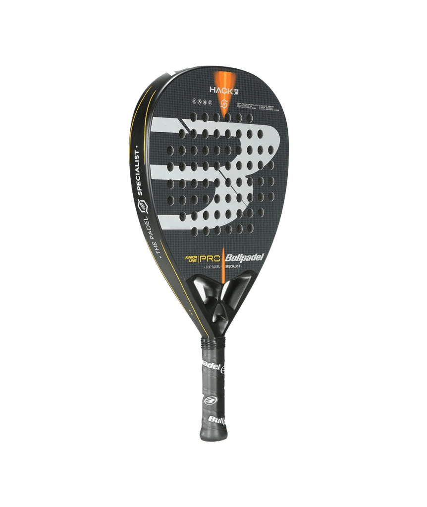 BULLPADEL HACK JUNIOR 22 PADEL RACKET - Padelsouq