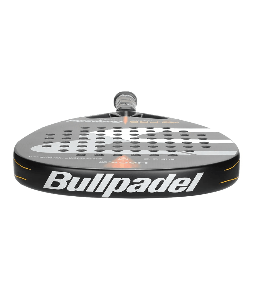 BULLPADEL HACK JUNIOR 22 PADEL RACKET - Padelsouq