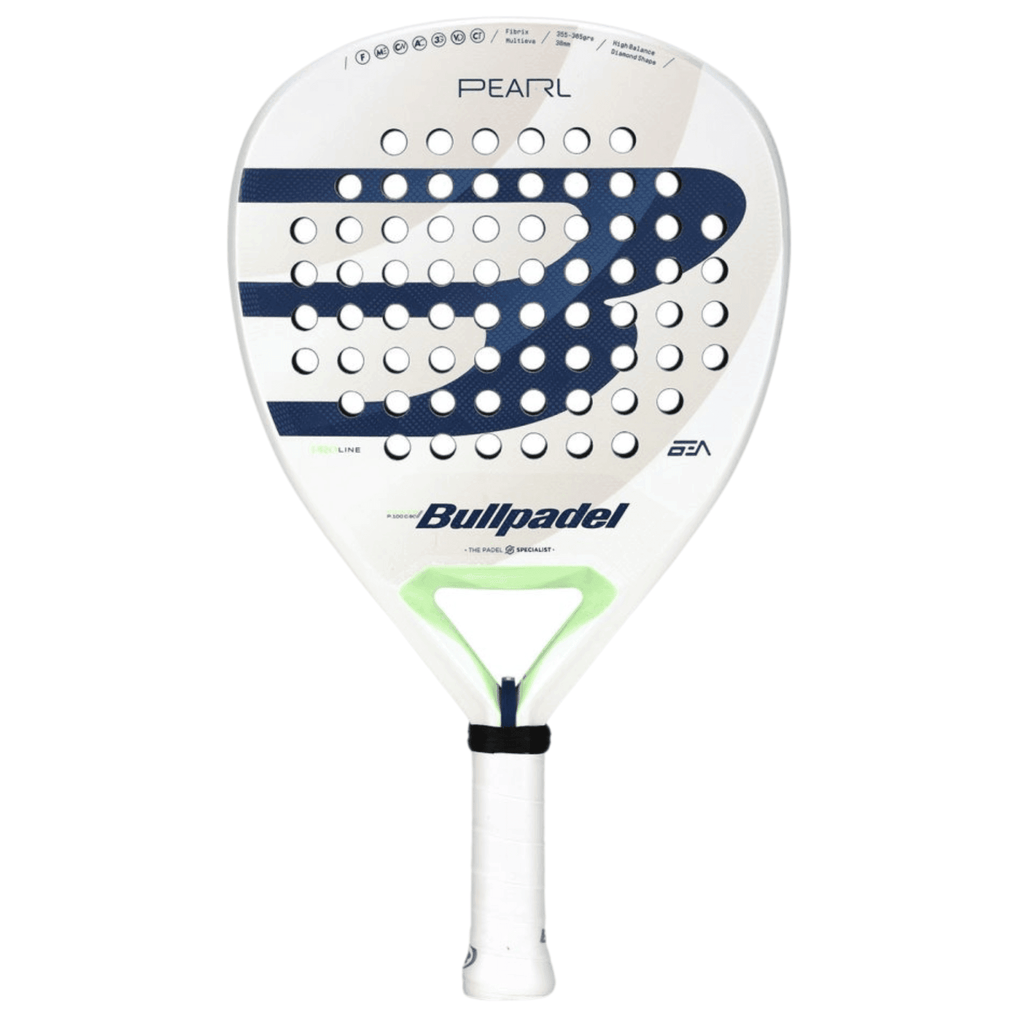 Bullpadel Pearl 2025 – Diamond Shape Padel Racket | PadelSouq UAE ...