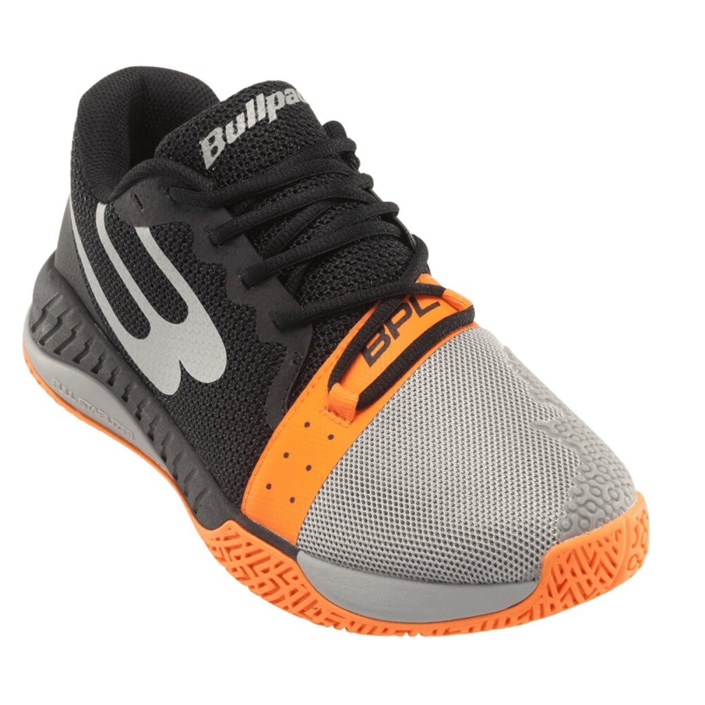 BULLPADEL SHOES COMFORT 23V ORANGE - Padelsouq