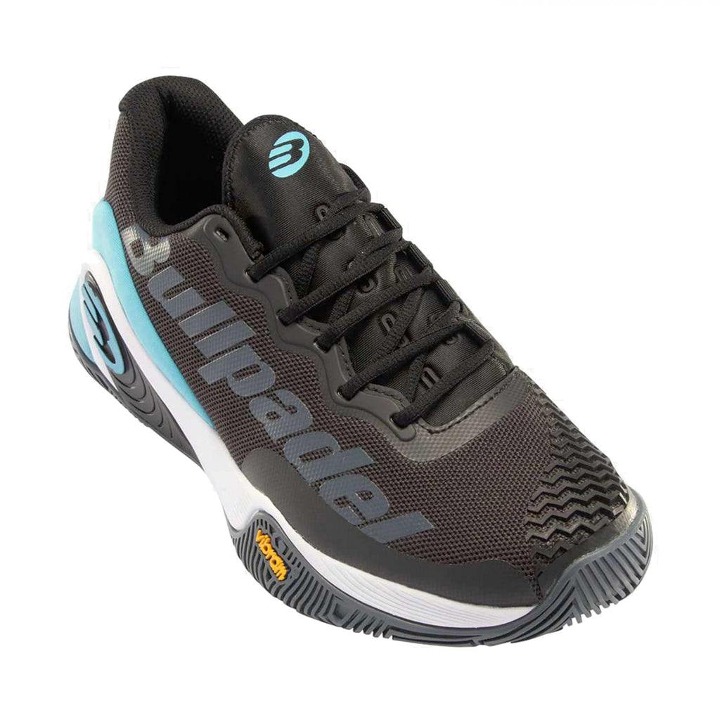 BULLPADEL Shoes Hack Vibram 23V black - Padelsouq