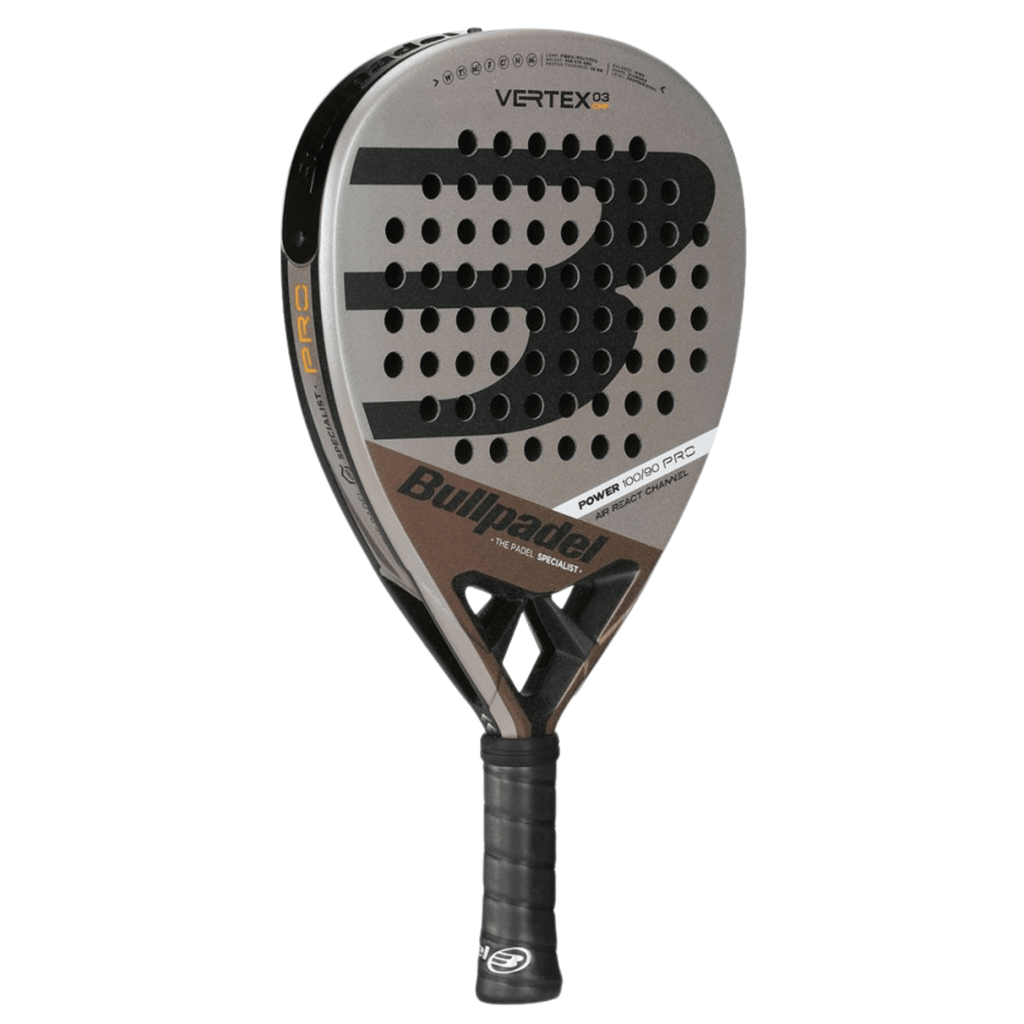 BULLPADEL VERTEX 03 COMFORT 23 Padel Racket - Padelsouq