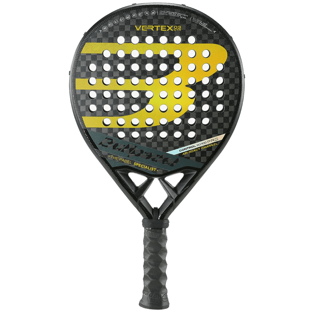 BULLPADEL VERTEX 03 CTR 2023 Padel Racket - Padelsouq