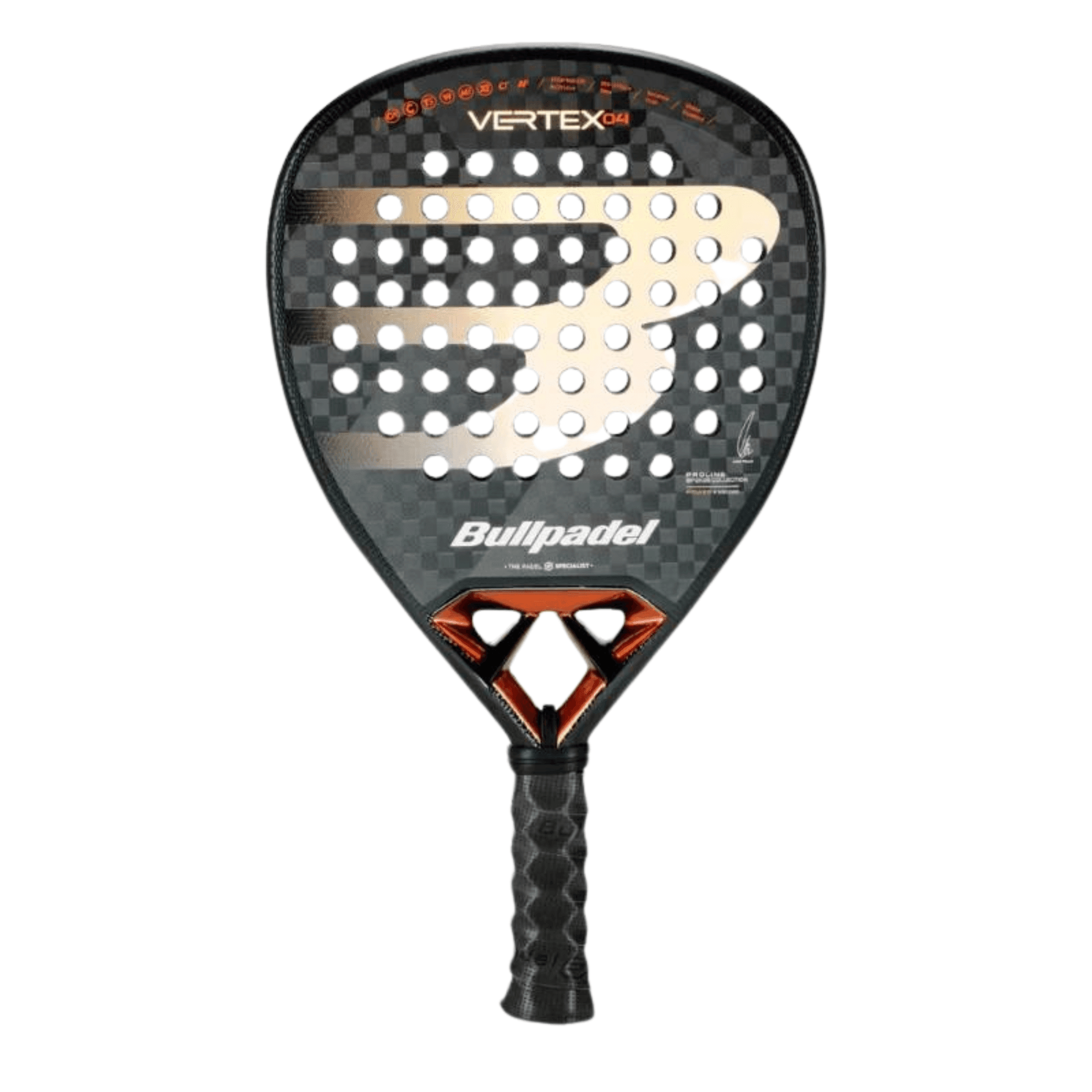 Vertxe Bullpadel Vertex 2 Comfort 2025 – GHUZ