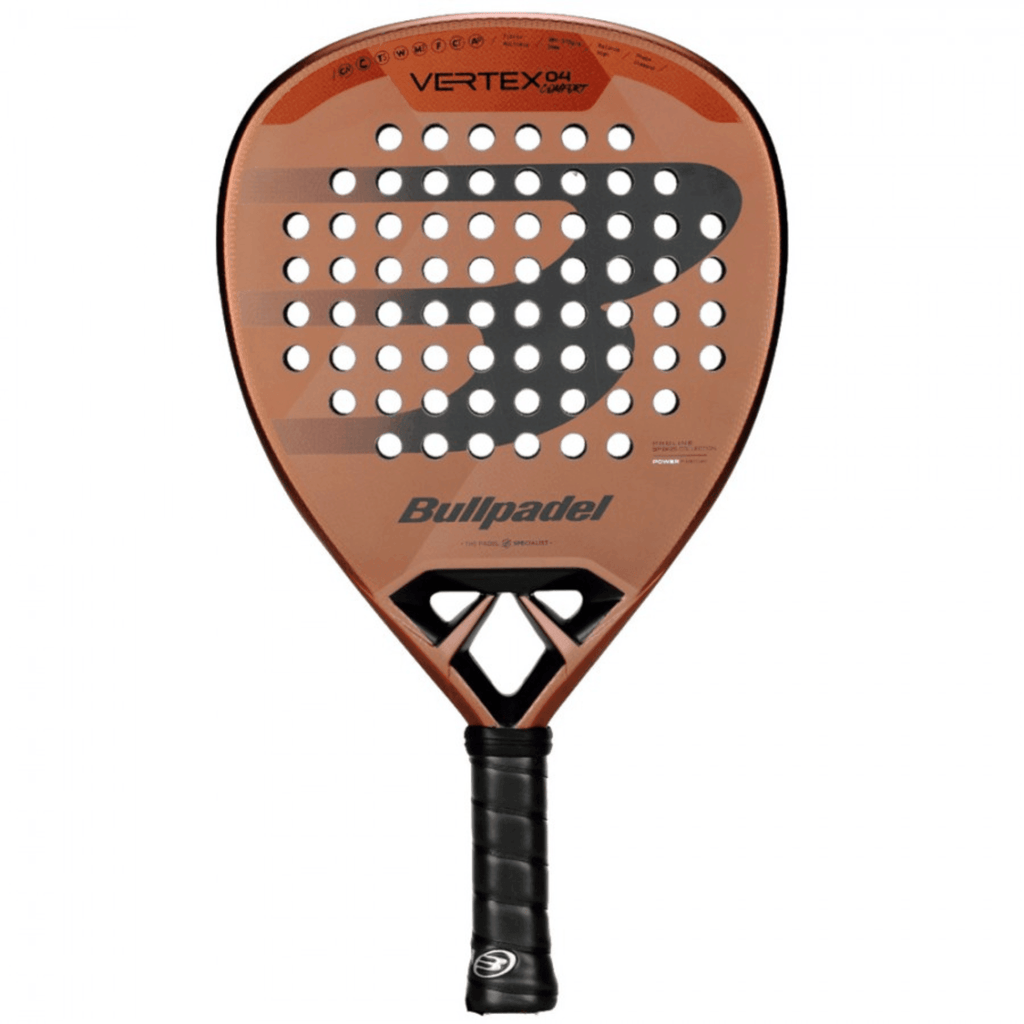 Bullpadel Vertex 04 Comfort 2025 Padel Racket - Padelsouq