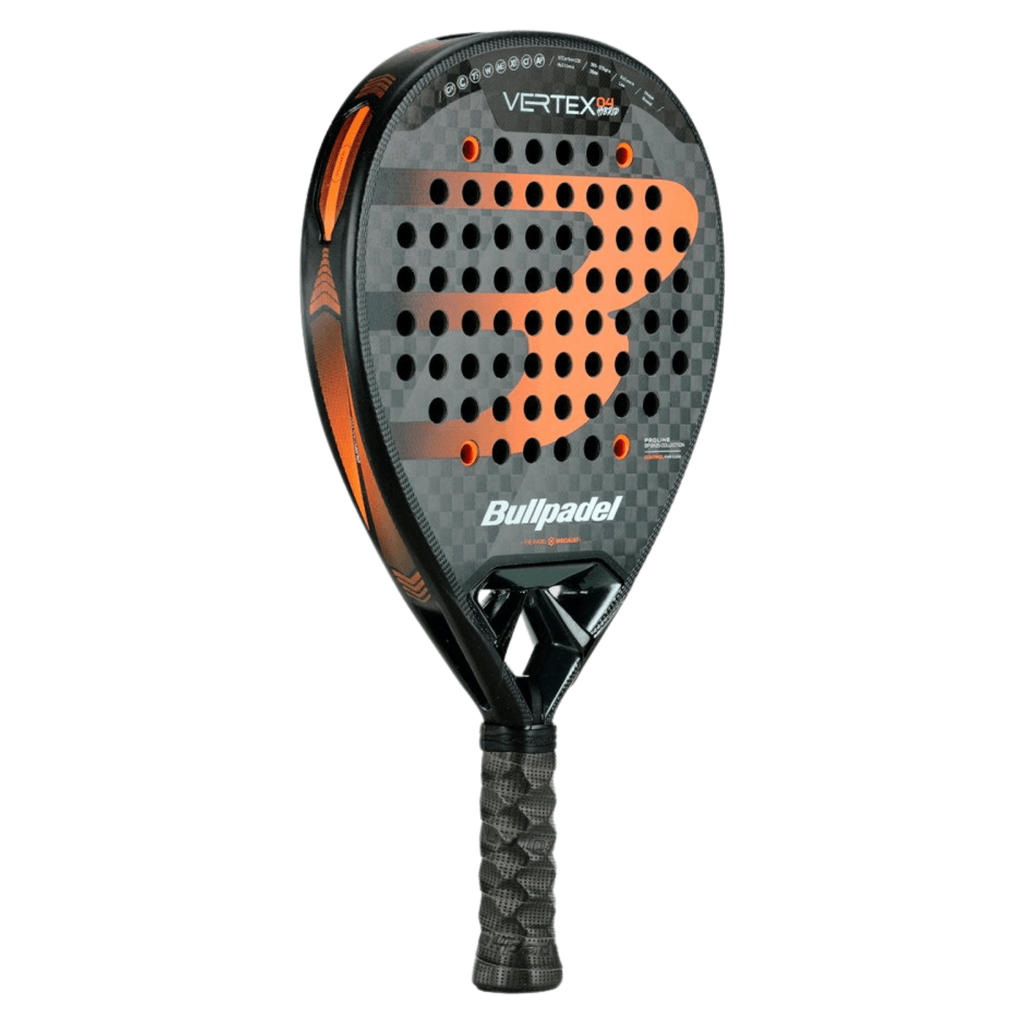 BULLPADEL VERTEX 04 HYBRID 2025 Padel Racket - Padelsouq