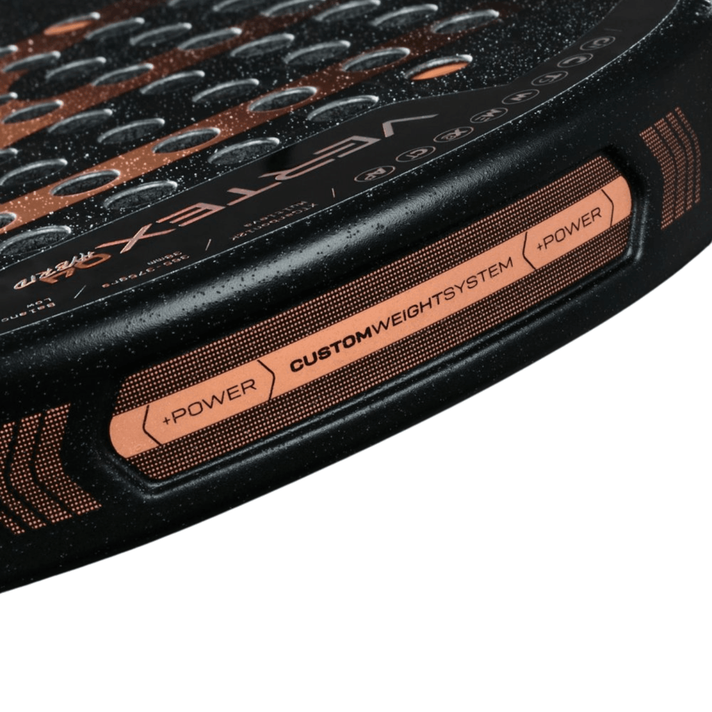 BULLPADEL VERTEX 04 HYBRID 2025 Padel Racket - Padelsouq