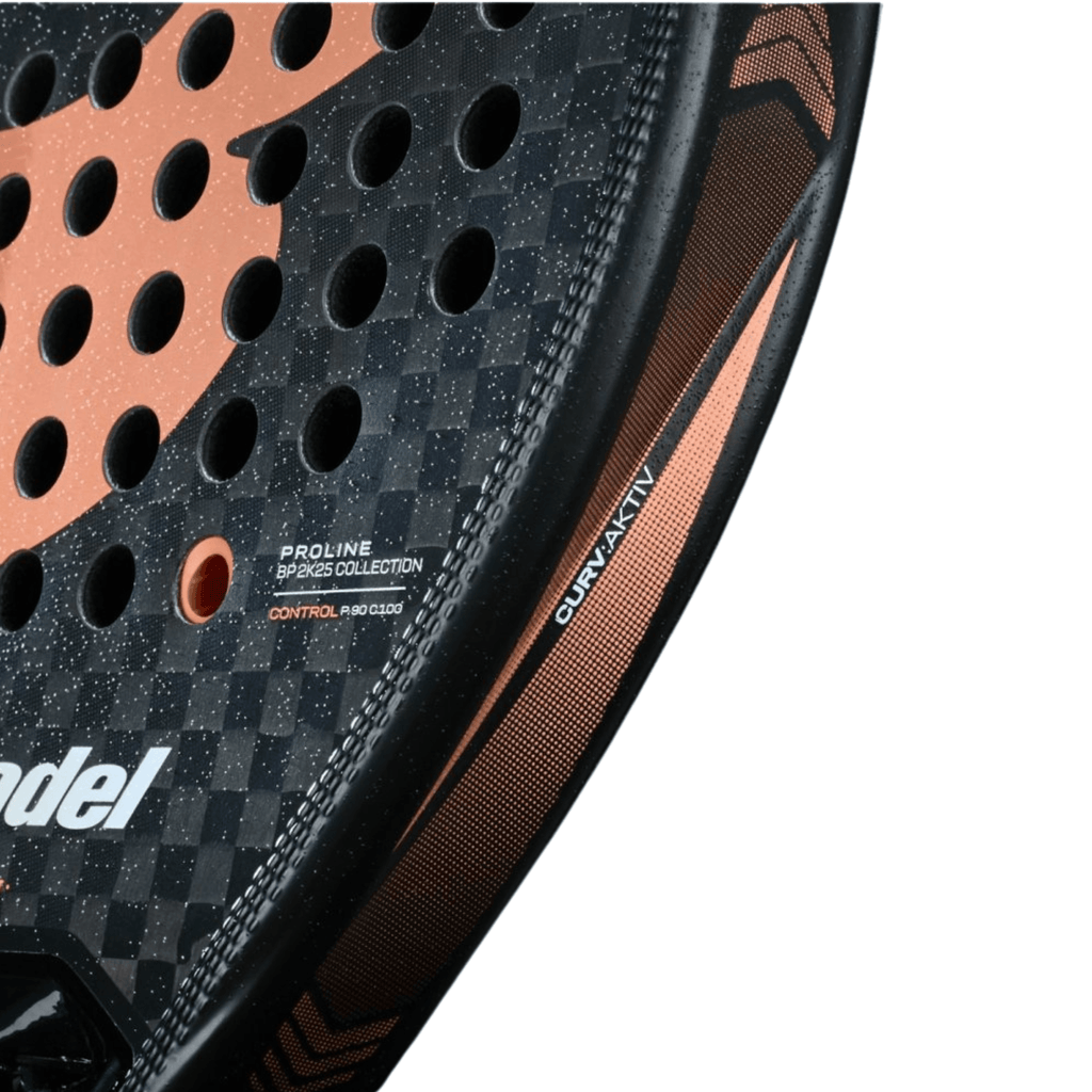 BULLPADEL VERTEX 04 HYBRID 2025 Padel Racket - Padelsouq