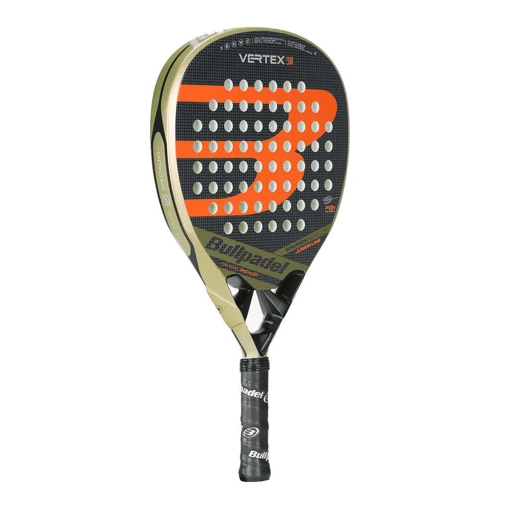 BULLPADEL VERTEX JUNIOR 23 PADEL RACKET - Padelsouq